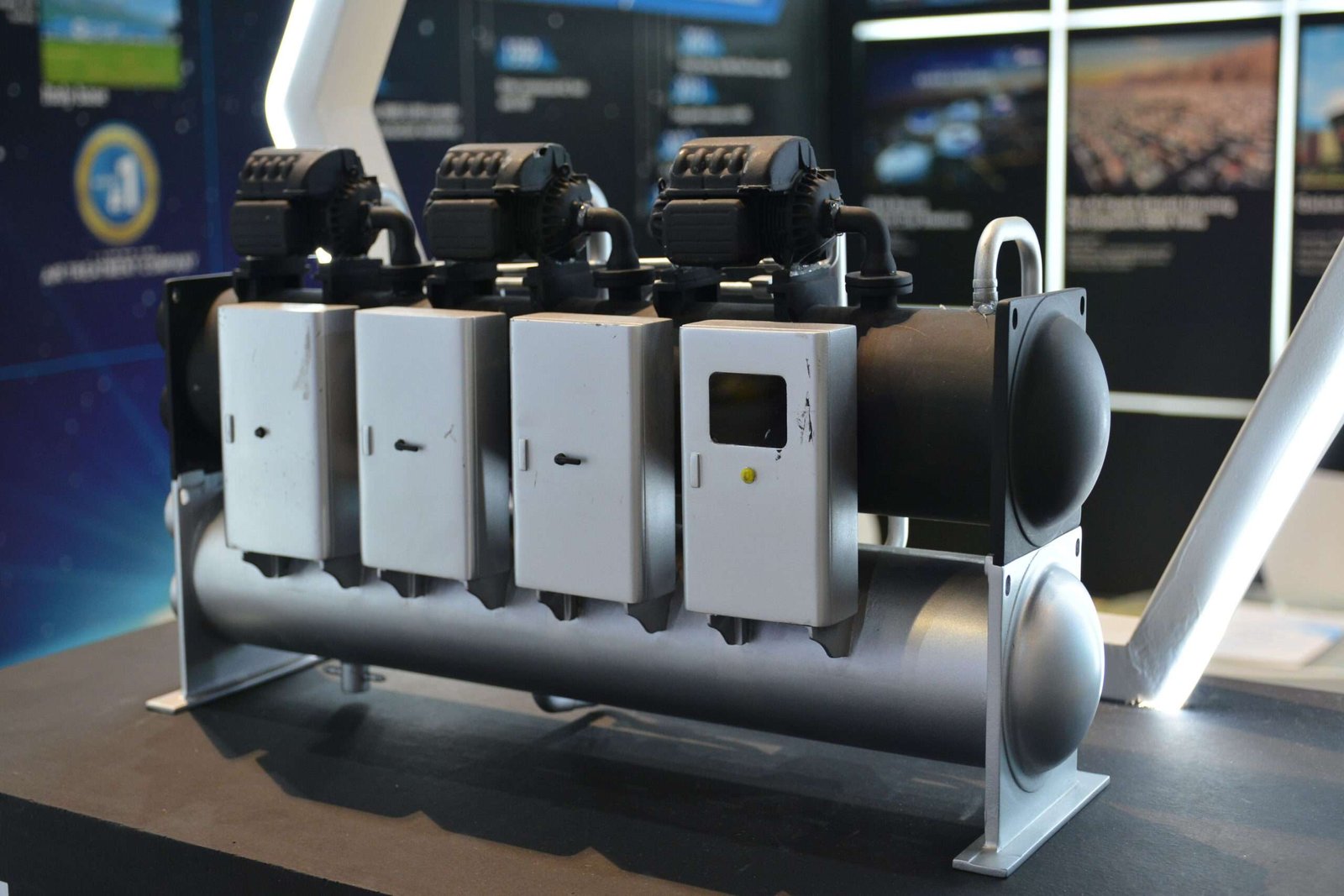 Chiller Supplier in Bangladesh