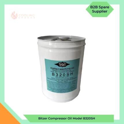 Bitzer Compressor Oil Model B320SH