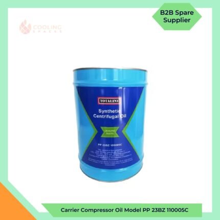 Carrier Compressor Oil Model PP 23BZ 103005C