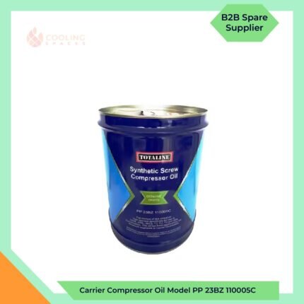 Carrier Compressor Oil Model PP23BZ 103005C.