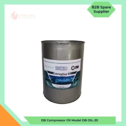 DB Compressor Oil Model DB OIL-20