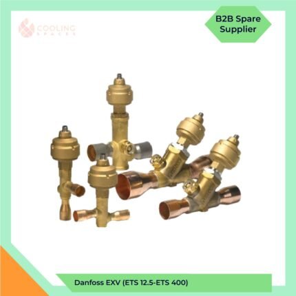 Danfoss EXV ETS12.5-ETS 400