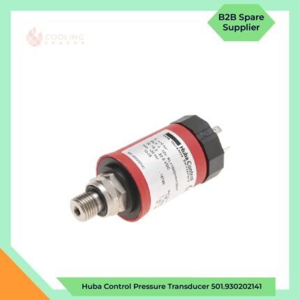 Huba Control Pressure Transducer 501.930202141