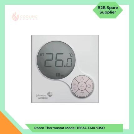 Room Thermostat Model T6634-TA10-9JSO